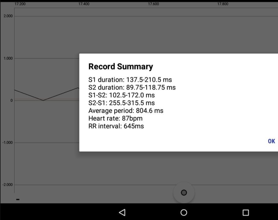 E-Stethoscope Data Viewer