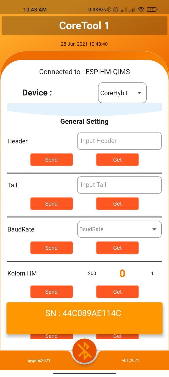 Smart Hourmeter